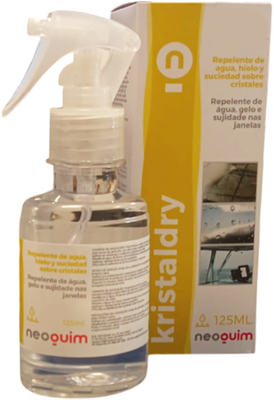 Tratamiento Repelente de Agua Kristaldry Tratamiento Repelente de Agua Kristaldry